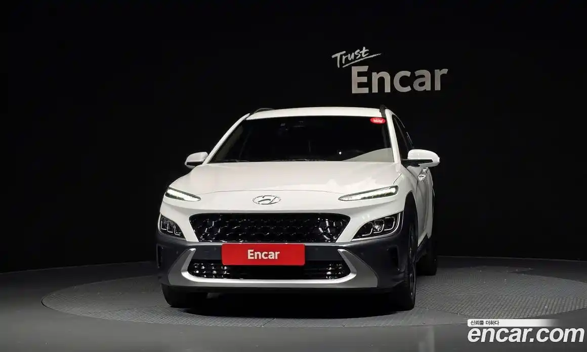 Hyundai Kona 2021 1.6 Автомат в Москве № 112974, фото 11