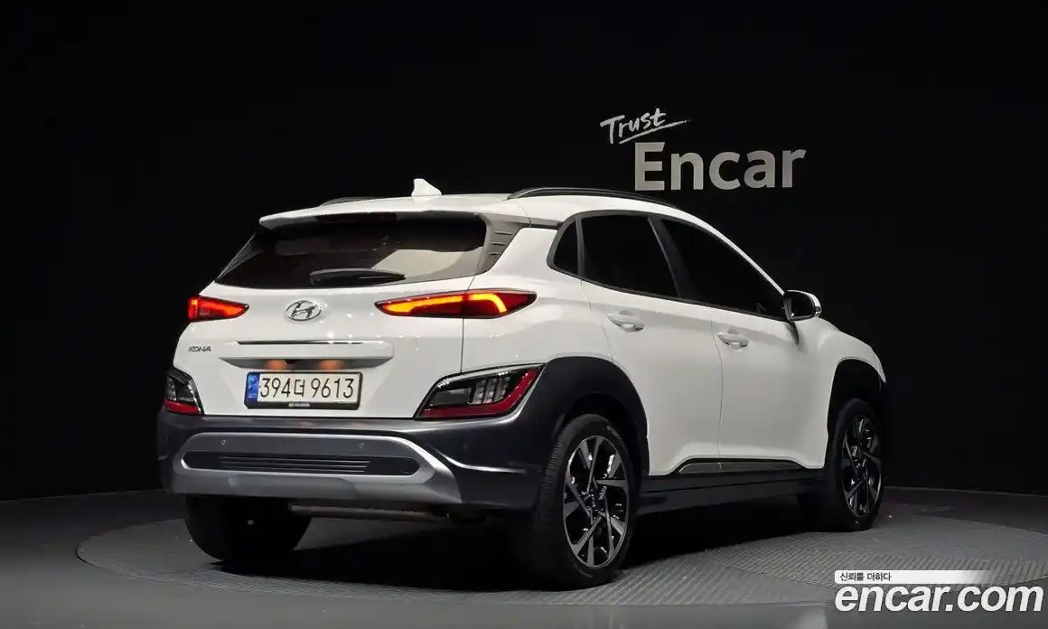 Hyundai Kona 2021 1.6 Автомат в Москве № 112974, фото 14