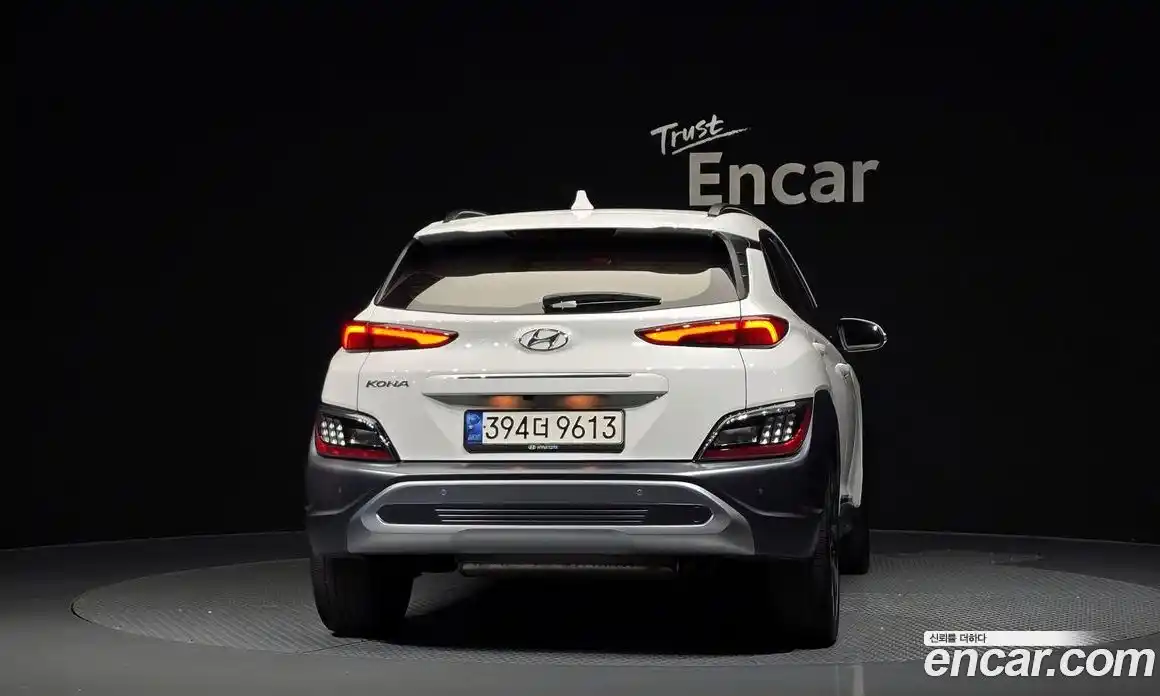 Hyundai Kona 2021 1.6 Автомат в Москве № 112974, фото 15