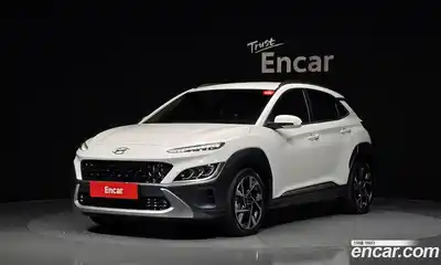 Hyundai Kona 2021 1.6 Автомат в Москве № 112974, миниатюра 3