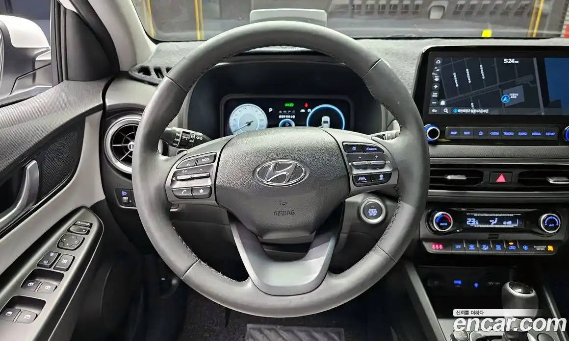 Hyundai Kona 2021 1.6 Автомат в Москве № 112974, фото 4