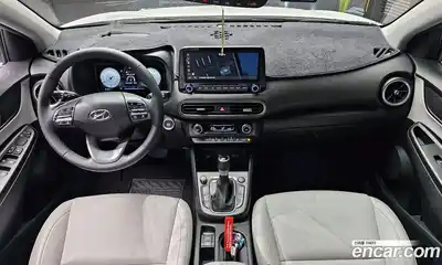 Hyundai Kona 2021 1.6 Автомат в Москве № 112974, миниатюра 5