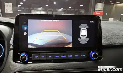 Hyundai Kona 2021 1.6 Автомат в Москве № 112974, миниатюра 8