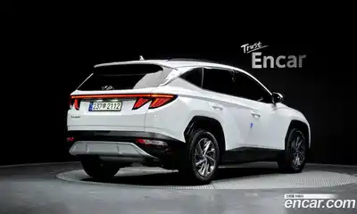 Hyundai Tucson, 2023