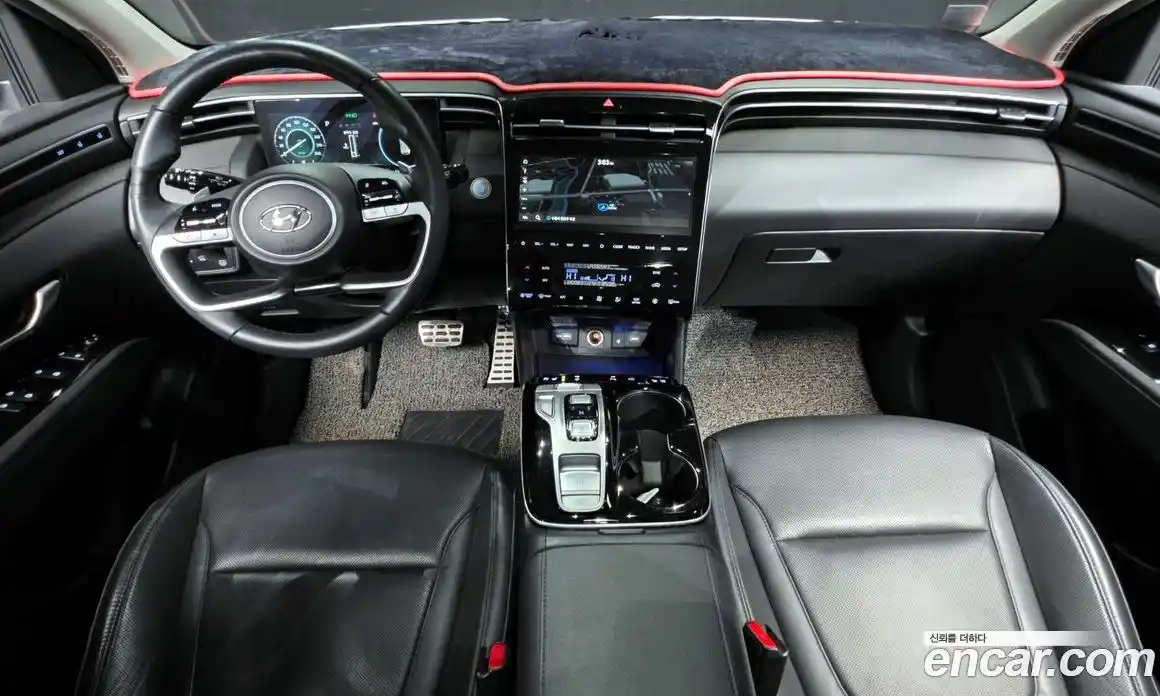 Hyundai Tucson 2023 1.6 Автомат в Москве № 112981, фото 16