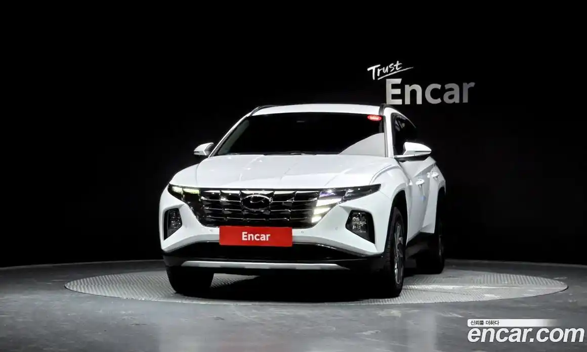 Hyundai Tucson 2023 1.6 Автомат в Москве № 112981, фото 17