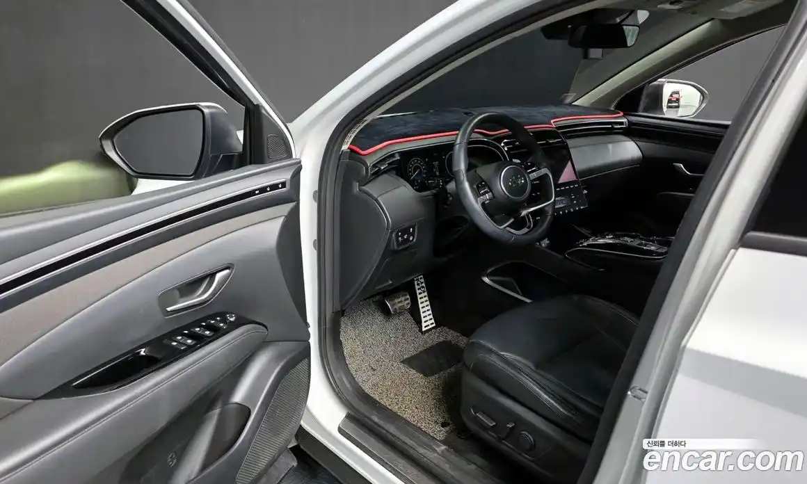 Hyundai Tucson 2023 1.6 Автомат в Москве № 112981, фото 19