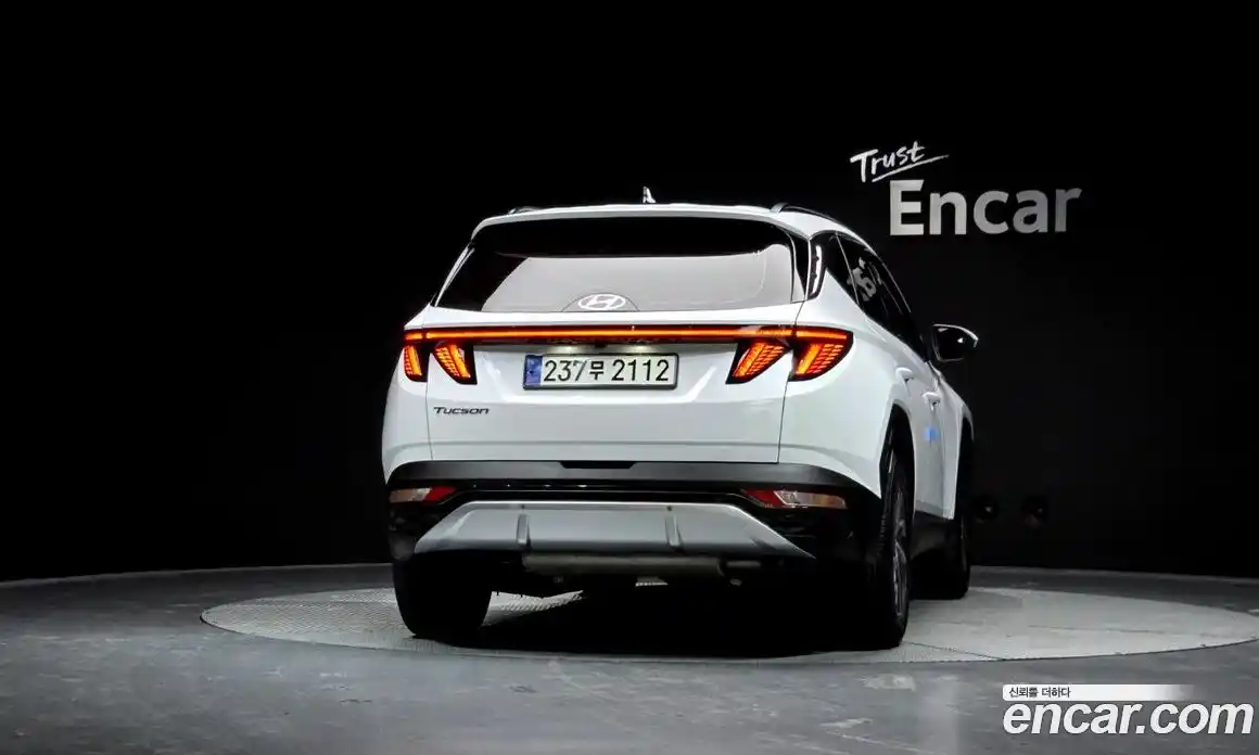 Hyundai Tucson 2023 1.6 Автомат в Москве № 112981, фото 20