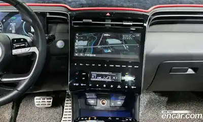 Hyundai Tucson 2023 1.6 Автомат в Москве № 112981, миниатюра 8