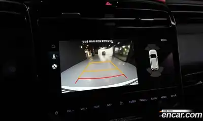 Hyundai Tucson 2023 1.6 Автомат в Москве № 112981, миниатюра 9