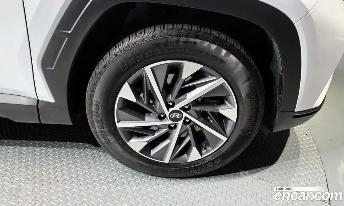 Hyundai Tucson 2023 1.6 Автомат в Москве № 112981, фото 10