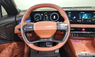 Kia K8 2025 1.6 Автомат в Москве № 114366, миниатюра 11