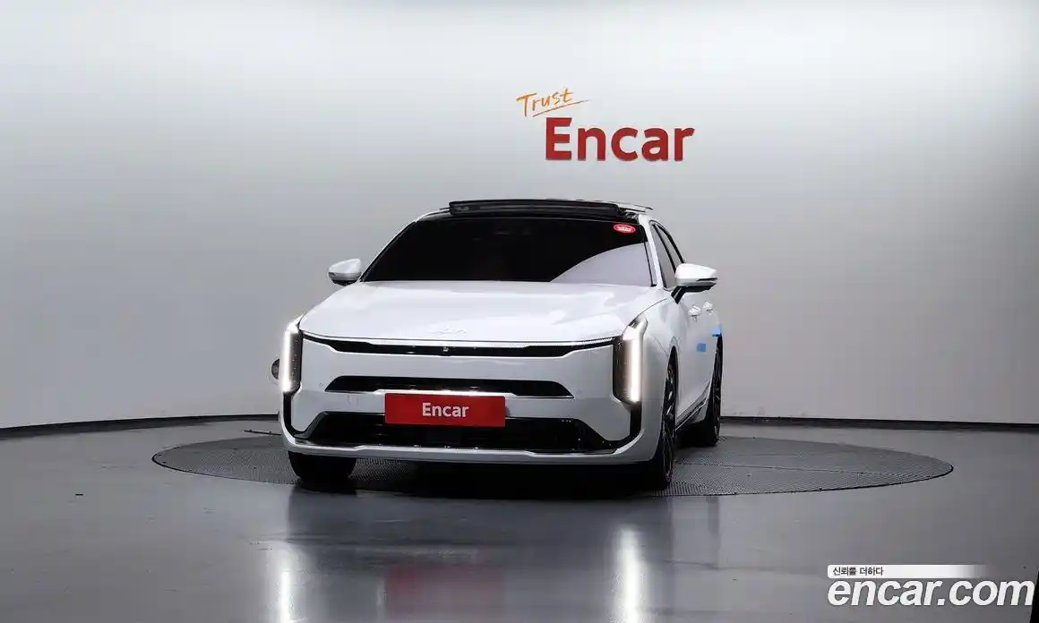 Kia K8 2025 1.6 Автомат в Москве № 114366, фото 13