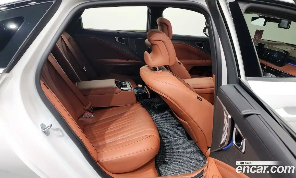 Kia K8 2025 1.6 Автомат в Москве № 114366, фото 14