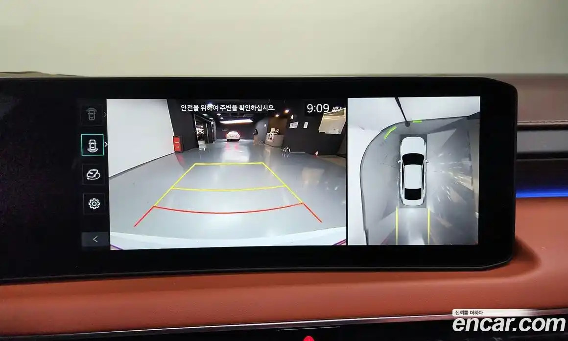 Kia K8 2025 1.6 Автомат в Москве № 114366, фото 17