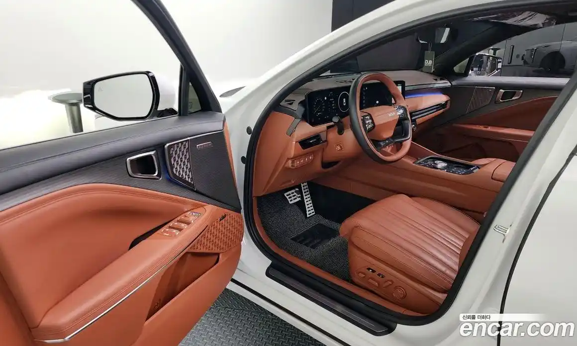 Kia K8 2025 1.6 Автомат в Москве № 114366, фото 20