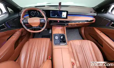 Kia K8 2025 1.6 Автомат в Москве № 114366, миниатюра 2