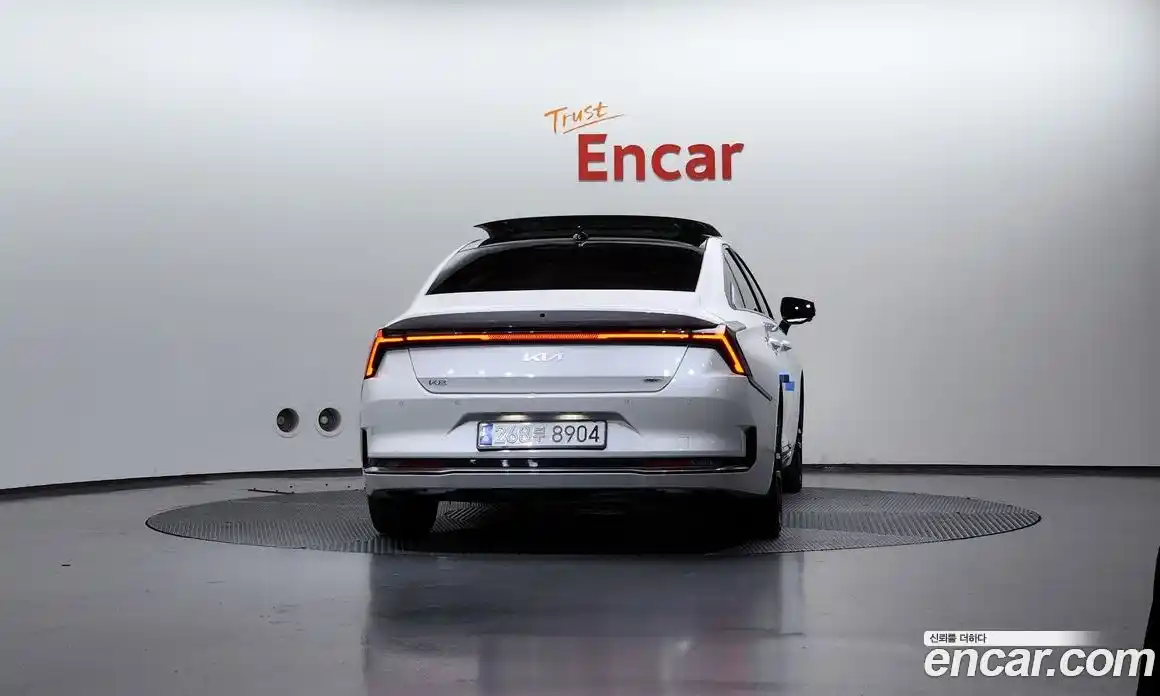 Kia K8 2025 1.6 Автомат в Москве № 114366, фото 3