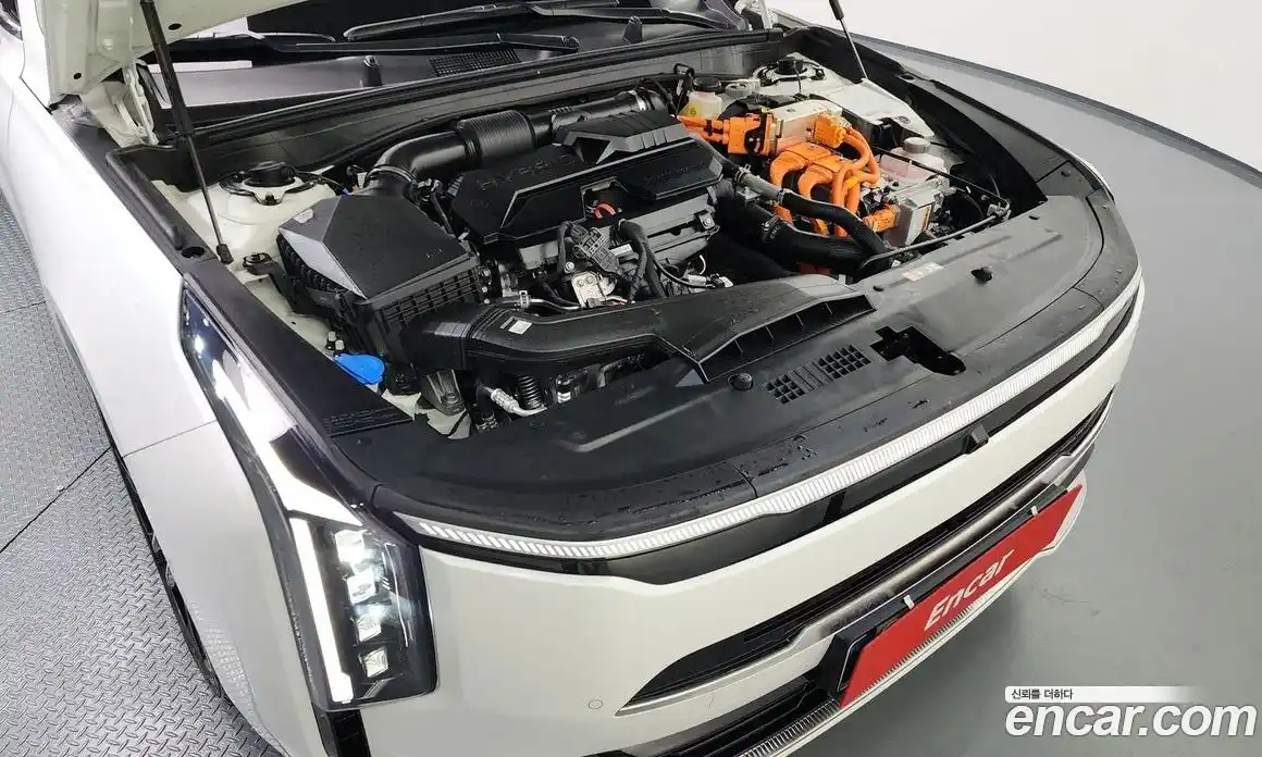 Kia K8 2025 1.6 Автомат в Москве № 114366, фото 5