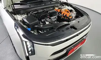 Kia K8 2025 1.6 Автомат в Москве № 114366, миниатюра 5