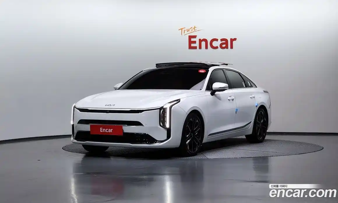 Kia K8 2025 1.6 Автомат в Москве № 114366, фото 7