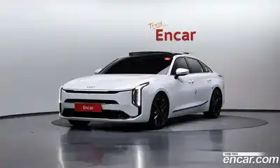 Kia K8 2025 1.6 Автомат в Москве № 114366, миниатюра 7