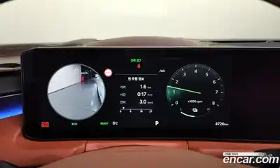 Kia K8 2025 1.6 Автомат в Москве № 114366, миниатюра 8