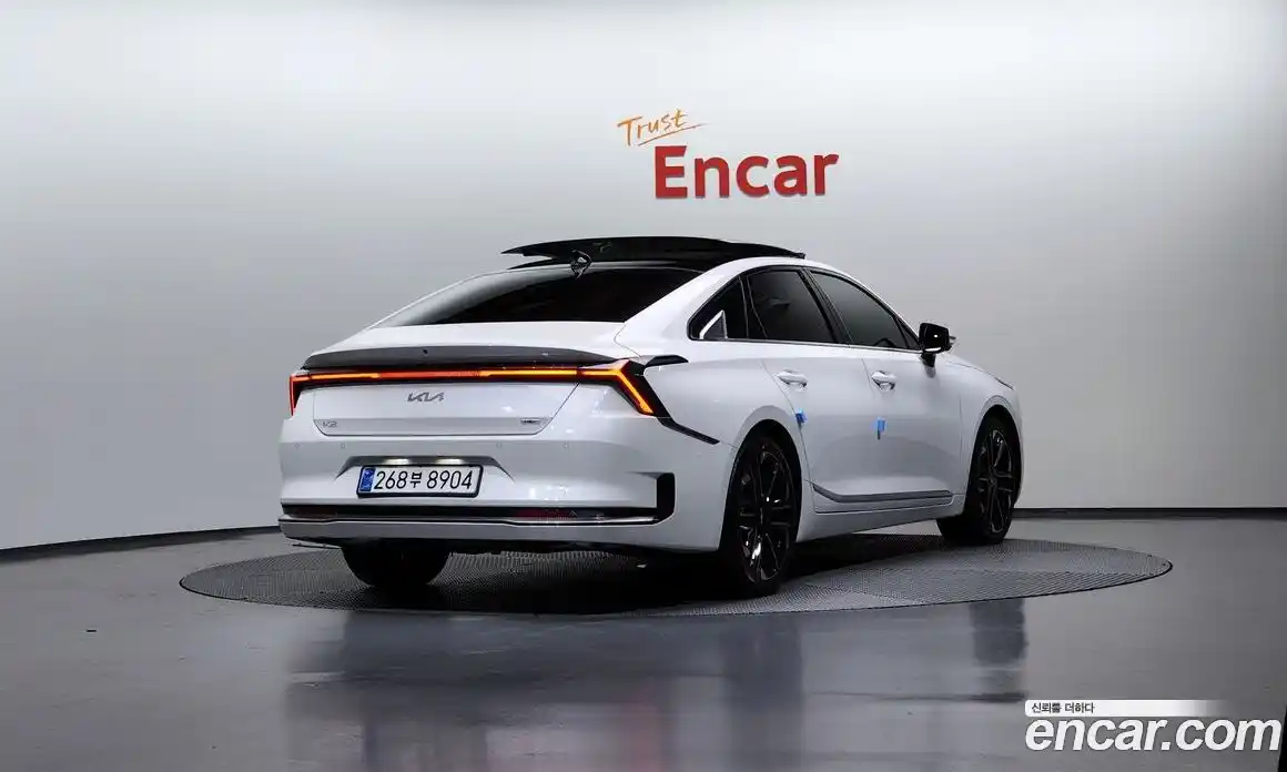 Kia K8 2025 1.6 Автомат в Москве № 114366, фото 10