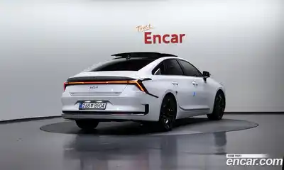 Kia K8 2025 1.6 Автомат в Москве № 114366, миниатюра 10