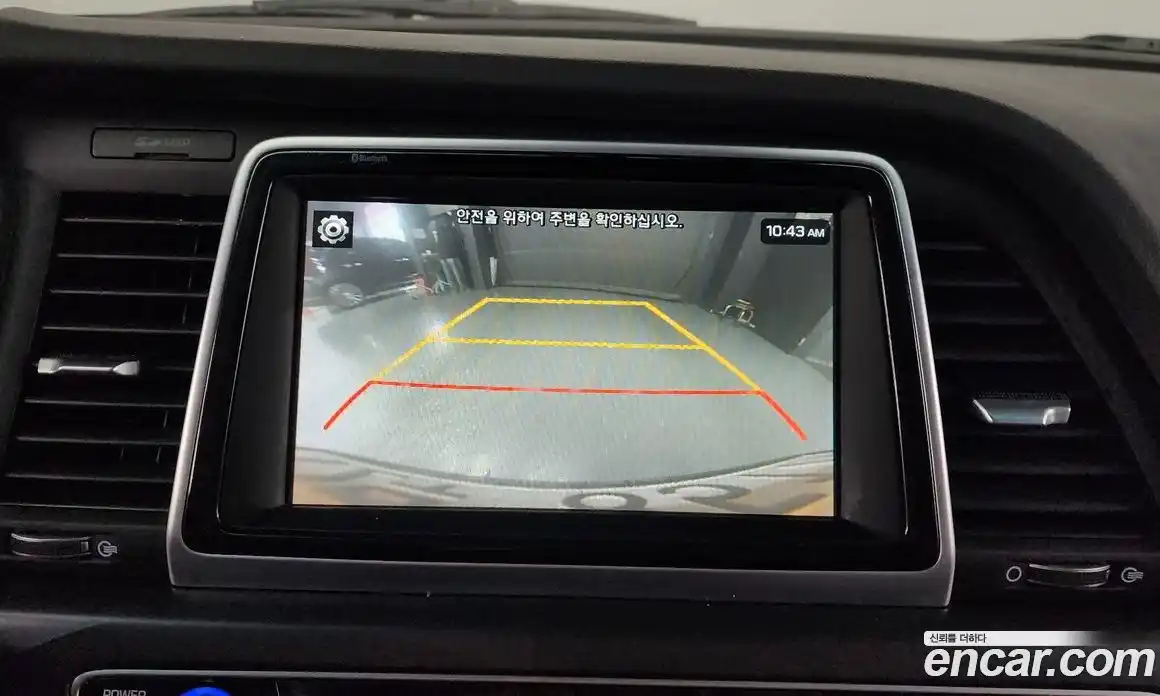 Hyundai Sonata 2019 2.0 Автомат в Москве № 114832, фото 14