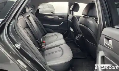 Hyundai Sonata 2019 2.0 Автомат в Москве № 114832, миниатюра 5