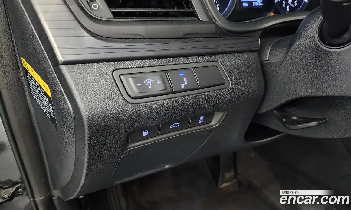 Hyundai Sonata 2019 2.0 Автомат в Москве № 114832, фото 8