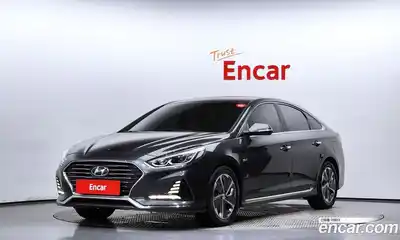 Hyundai Sonata 2019 2.0 Автомат в Москве № 114832, миниатюра 9