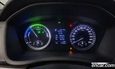 Hyundai Sonata 2019 2.0 Автомат в Москве № 114832, миниатюра 10