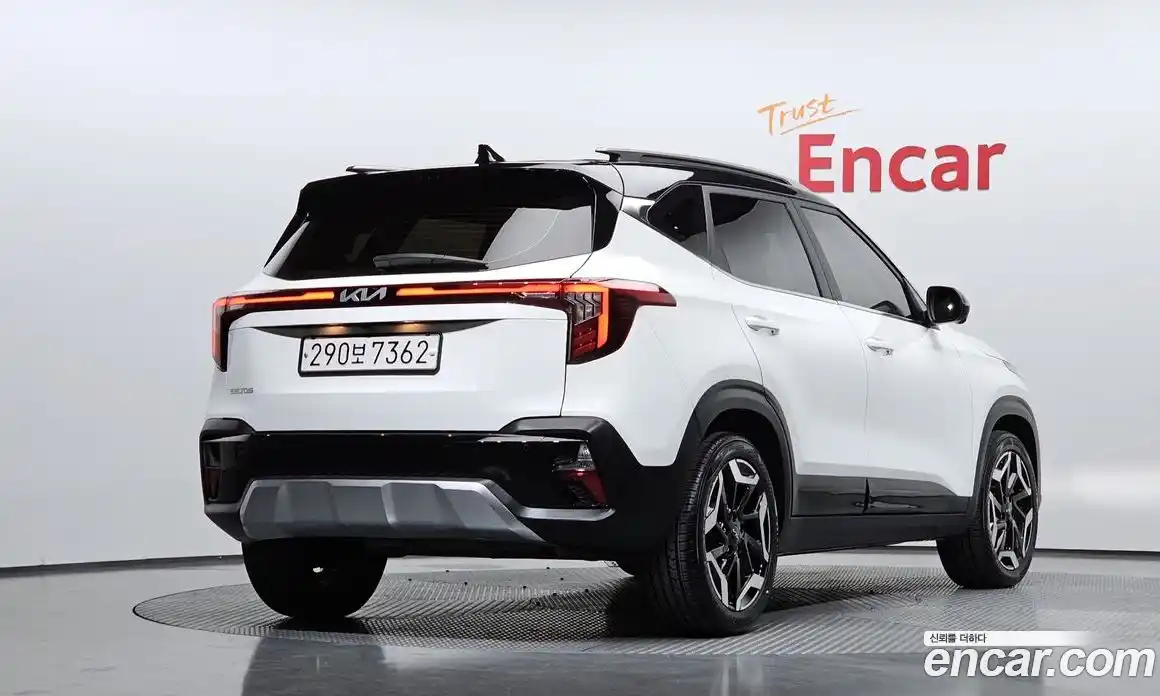 Kia Seltos 2025 1.6 Автомат в Москве № 115123, фото 17