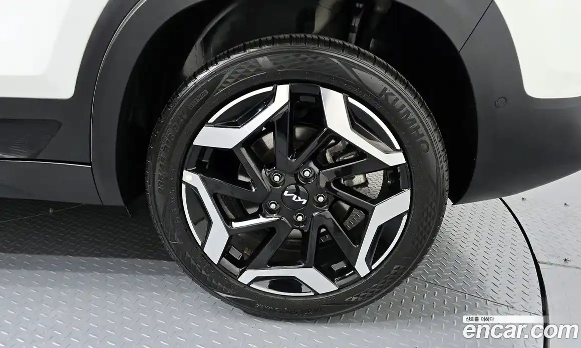 Kia Seltos 2025 1.6 Автомат в Москве № 115123, фото 18