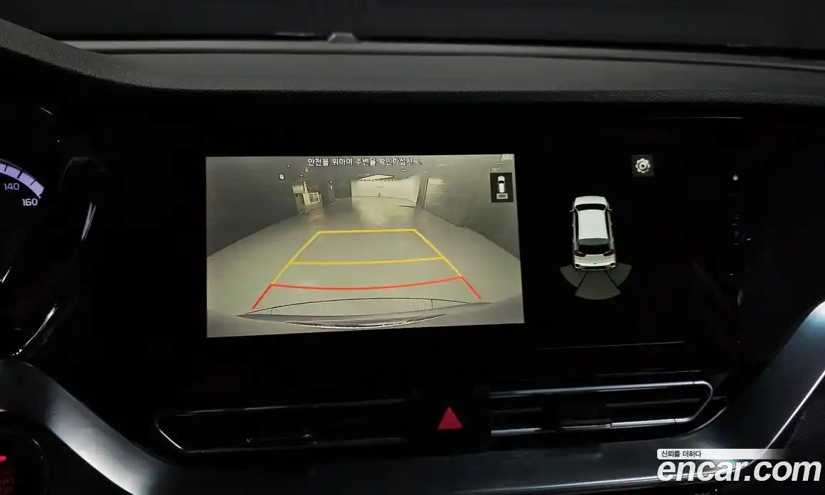 Kia Niro 2020 1.6 Автомат в Москве № 115553, фото 16