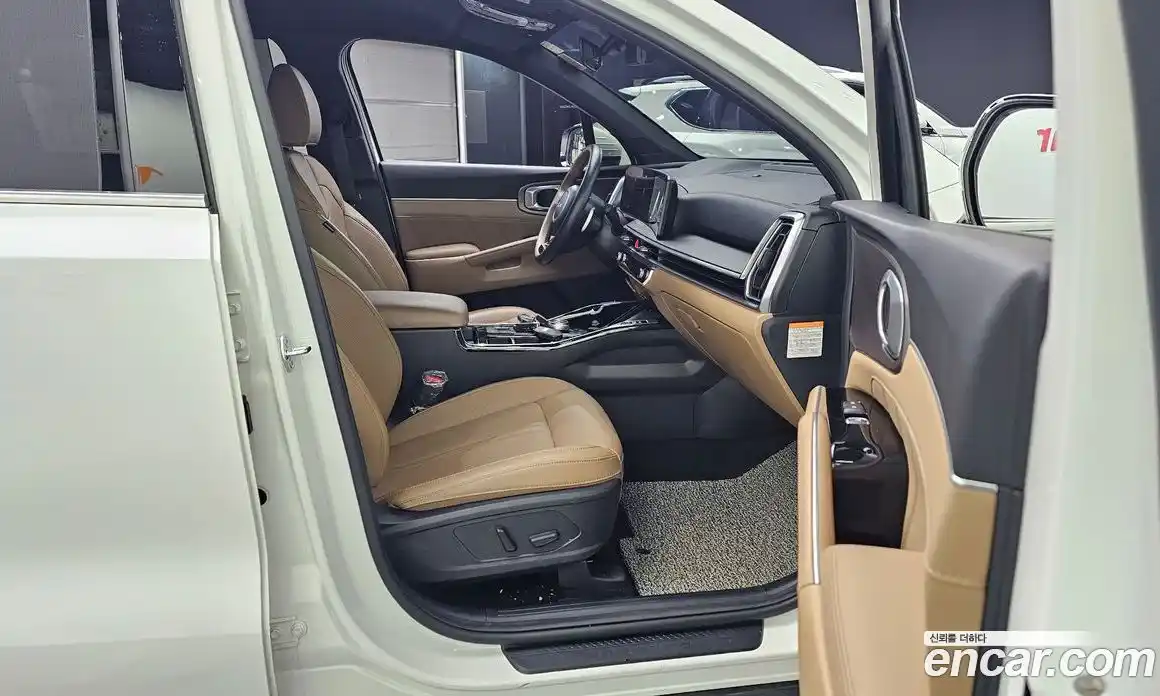 Kia Sorento 2025 1.6 Автомат в Москве № 115839, фото 14