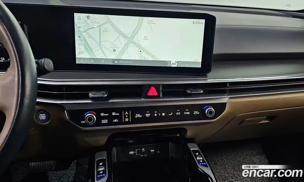 Kia Sorento 2025 1.6 Автомат в Москве № 115839, фото 15