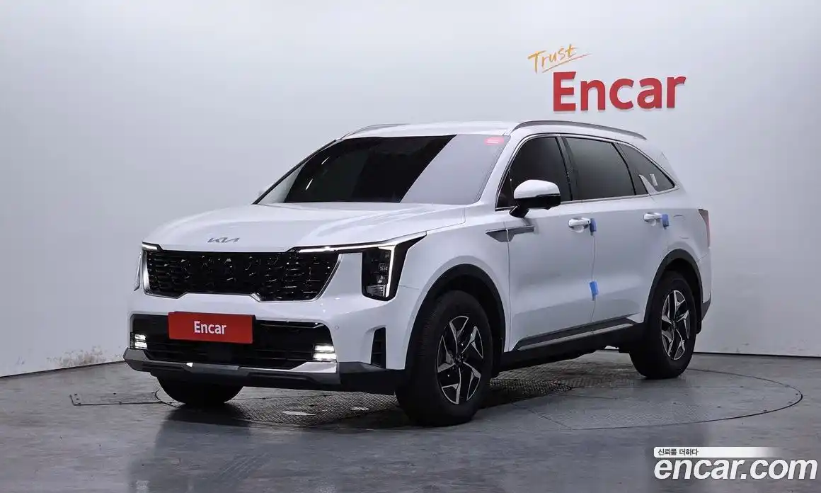 Kia Sorento 2025 1.6 Автомат в Москве № 115839, фото 16