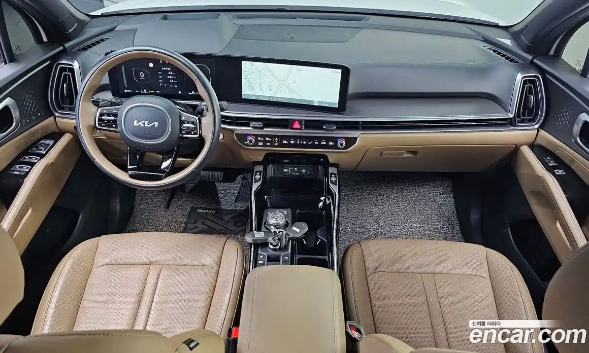 Kia Sorento 2025 1.6 Автомат в Москве № 115839, фото 18