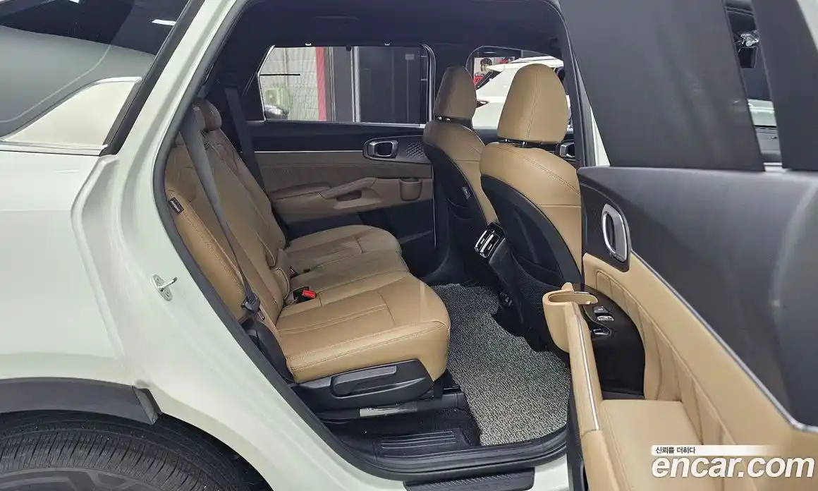 Kia Sorento 2025 1.6 Автомат в Москве № 115839, фото 19