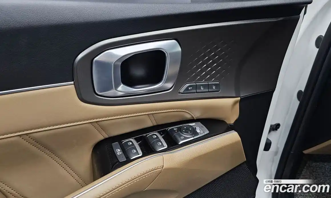 Kia Sorento 2025 1.6 Автомат в Москве № 115839, фото 20