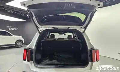 Kia Sorento 2025 1.6 Автомат в Москве № 115839, миниатюра 3