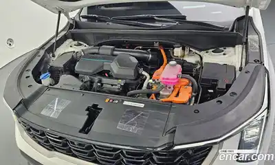 Kia Sorento 2025 1.6 Автомат в Москве № 115839, миниатюра 4