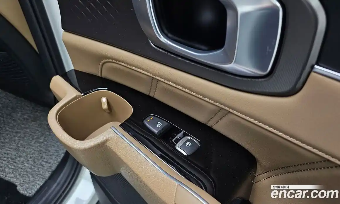 Kia Sorento 2025 1.6 Автомат в Москве № 115839, фото 5