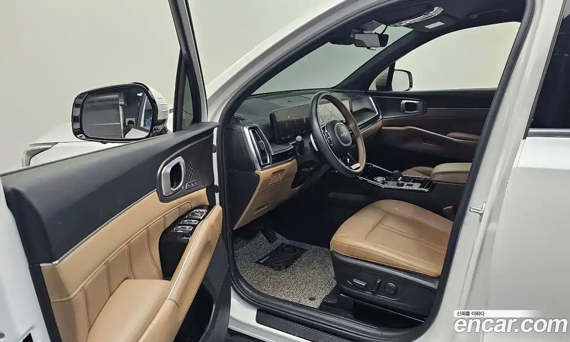 Kia Sorento 2025 1.6 Автомат в Москве № 115839, фото 6