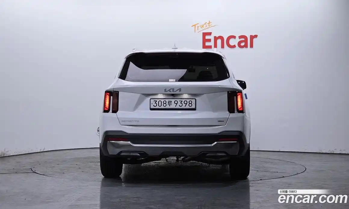 Kia Sorento 2025 1.6 Автомат в Москве № 115839, фото 7