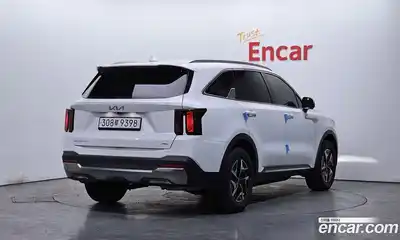 Kia Sorento 2025 1.6 Автомат в Москве № 115839, миниатюра 9