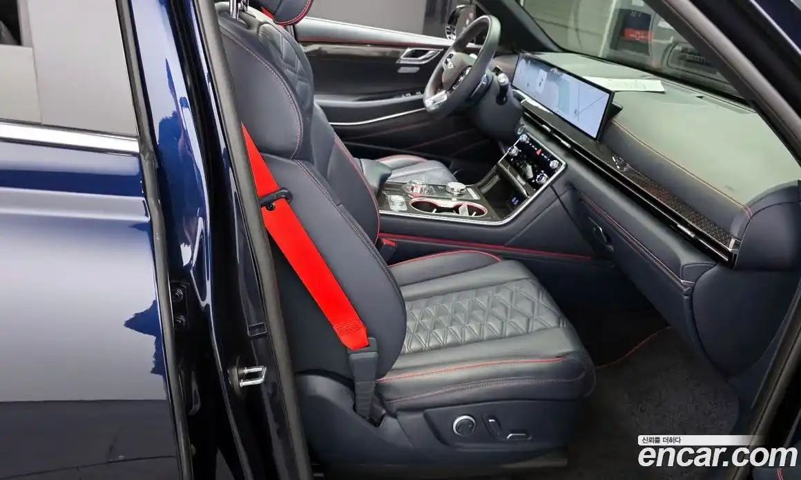 Genesis GV80 2024 2.5 Автомат в Москве № 117024, фото 11